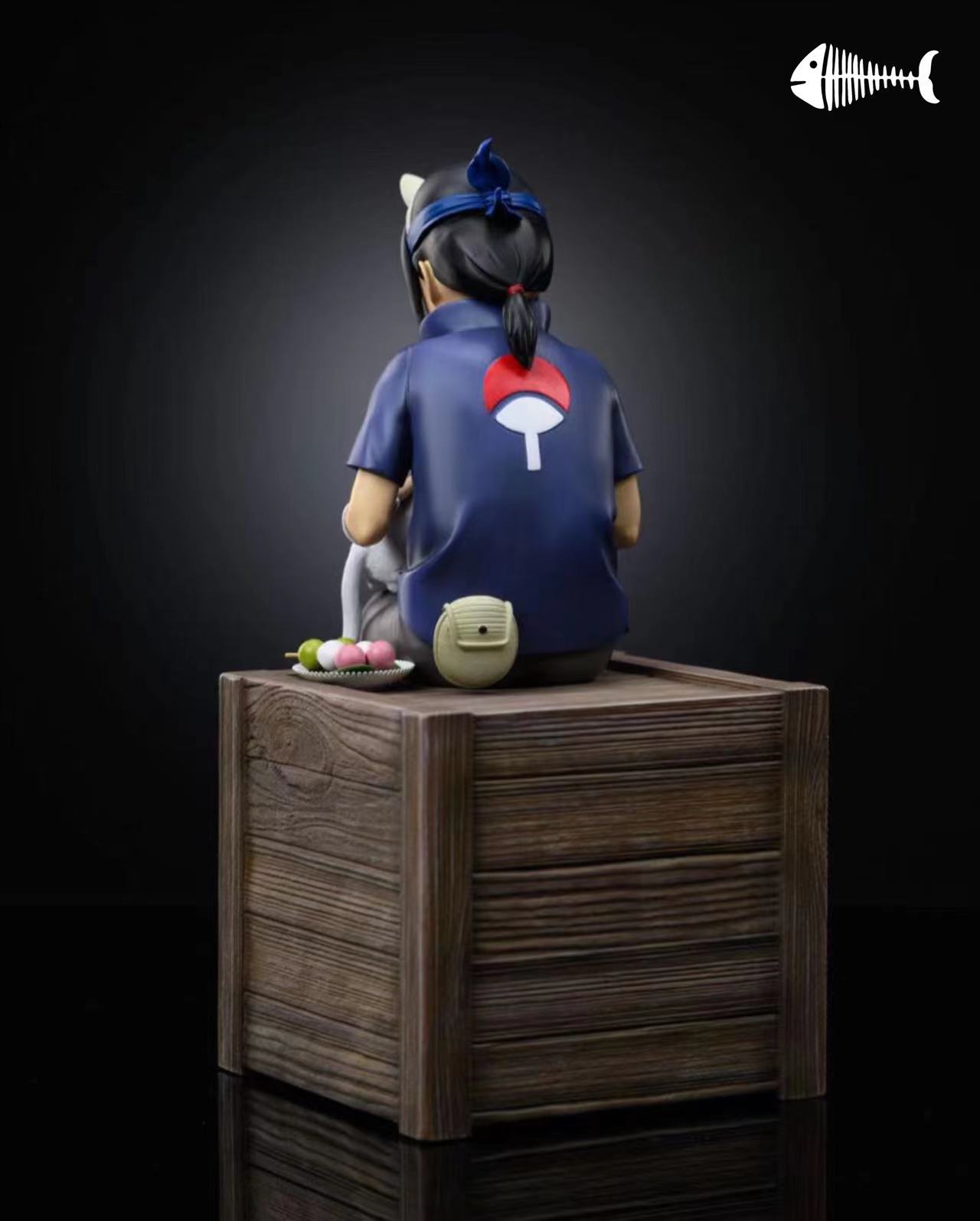 Childhood #1 Cat-eared Itachi - Naruto