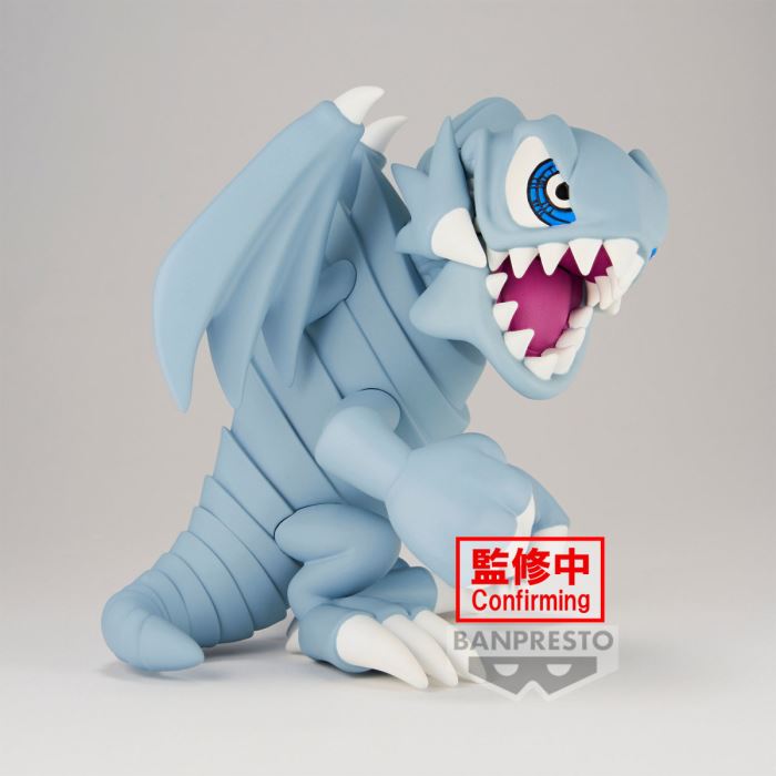 Cartoon World Blue Eyes Cartoon Dragon