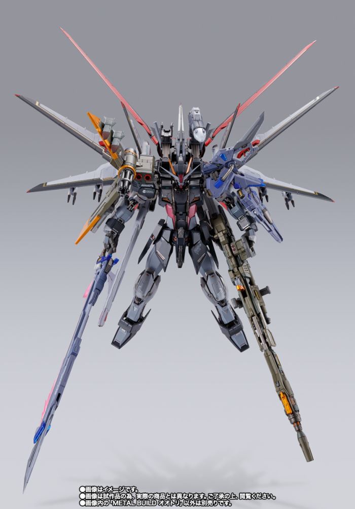METAL BUILD Otori