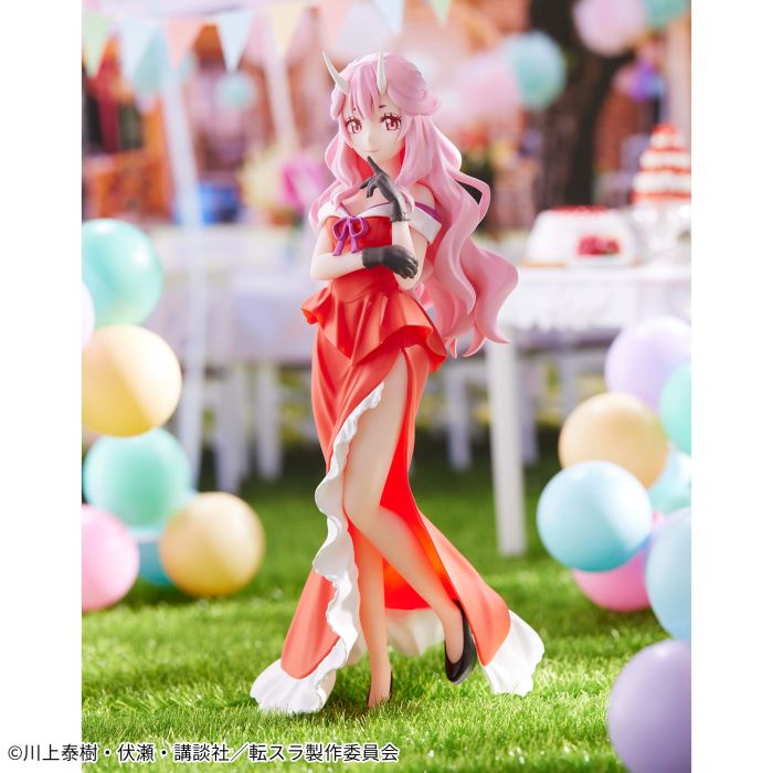 That Time I Got Reincarnated as a Slime 10th Anniversary Shuna