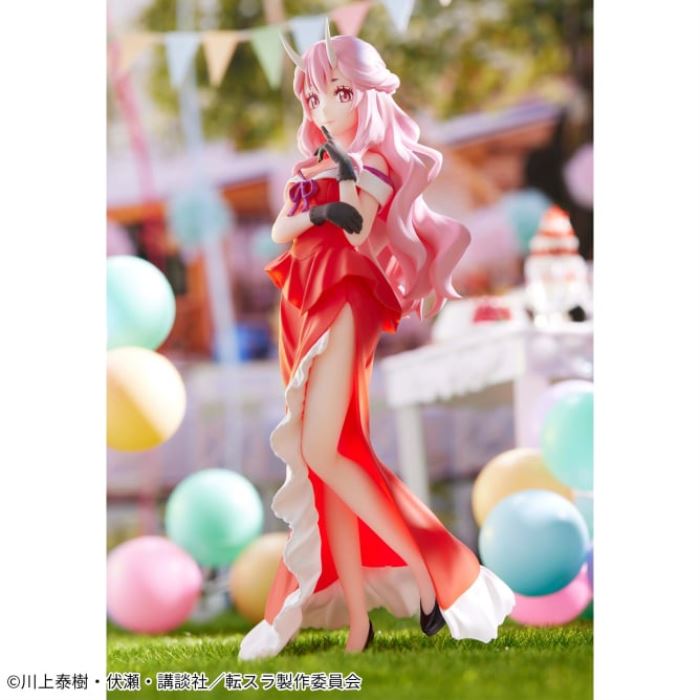 That Time I Got Reincarnated as a Slime 10th Anniversary Shuna