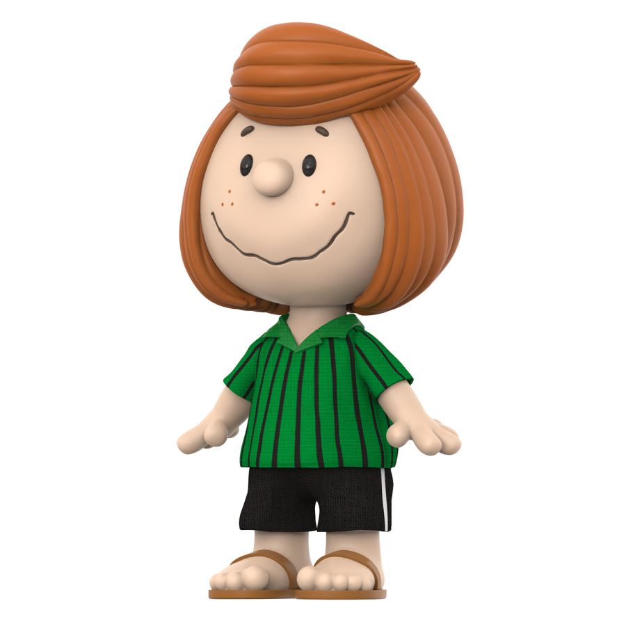 PEPPERMINT PATTY