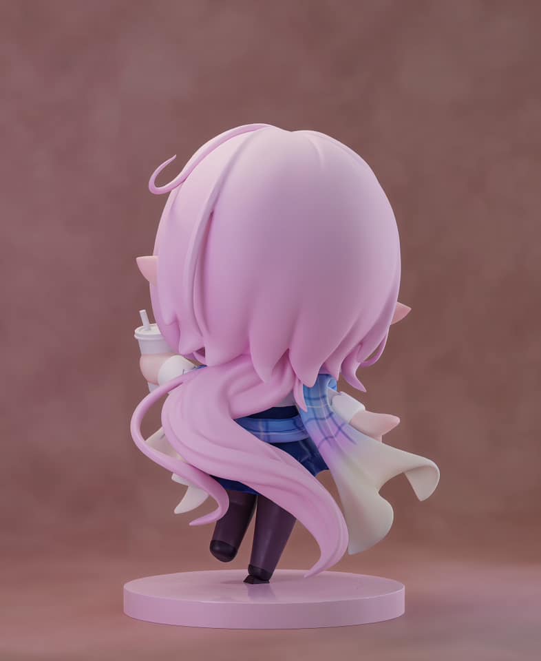 Elysia-Cute - Honkai Impact