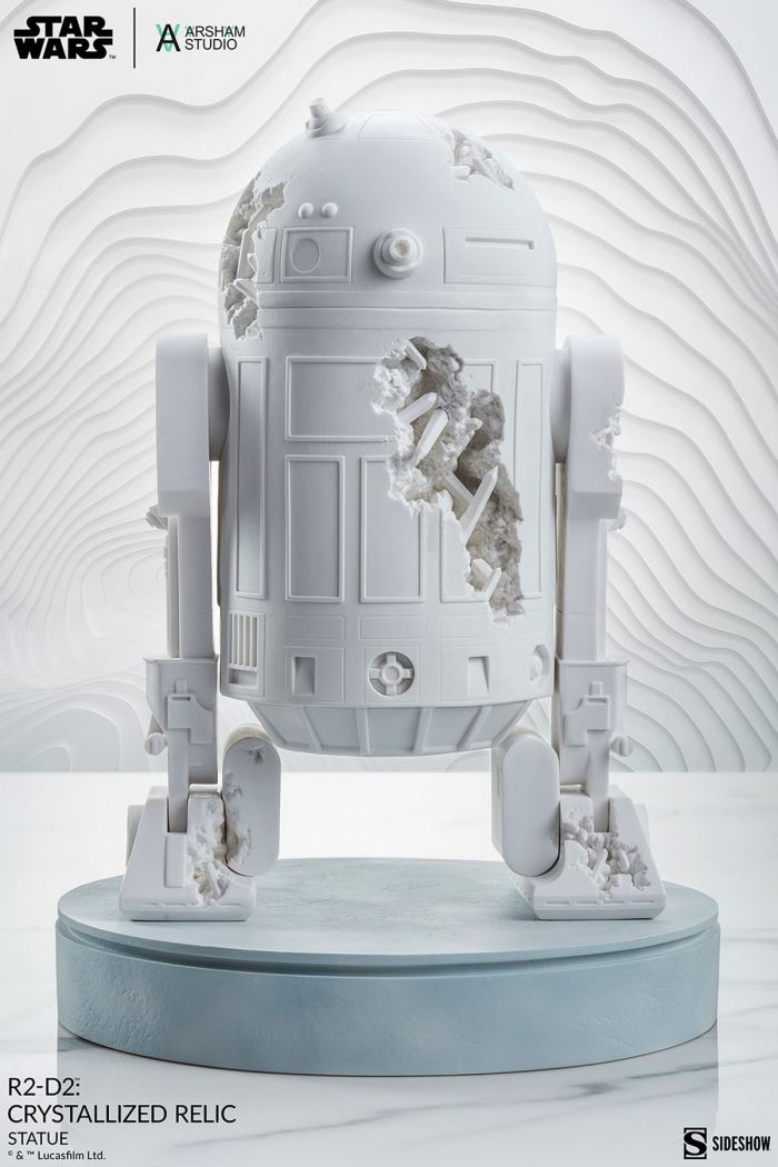 Star Wars Droid R2-D2 Relic