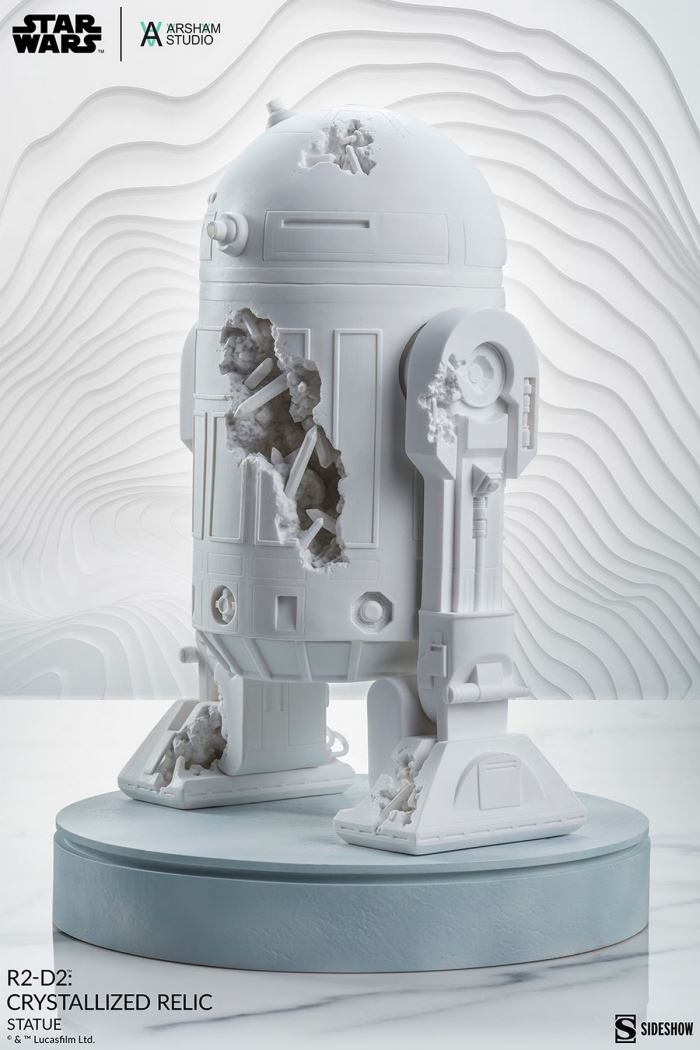 Star Wars Droid R2-D2 Relic