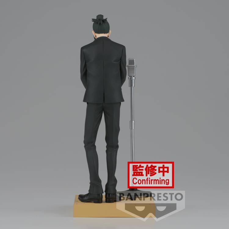 Gakushu Kaisen Diorama Figure - Gojo Satoru (Suit Ver.)