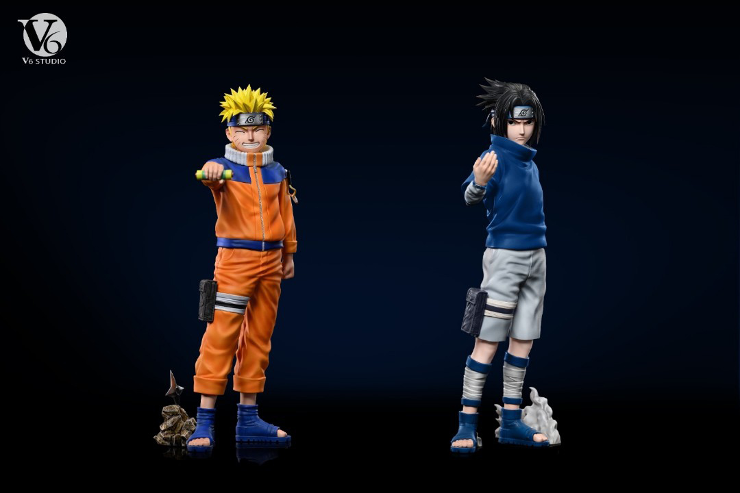 Naruto & Sasuke