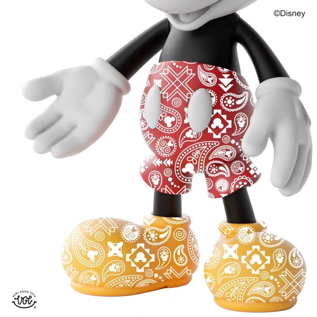 EGO Mickey Cashew Flower 800%