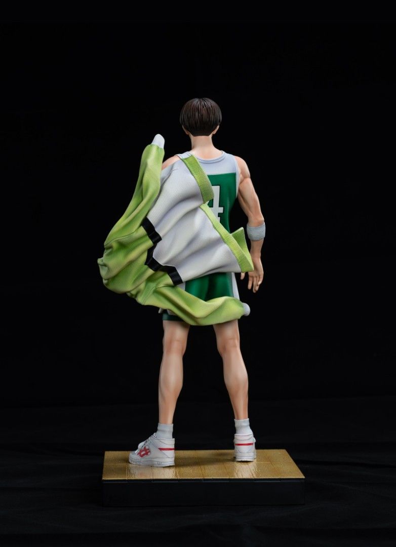 Fujima Kenji - Slam Dunk