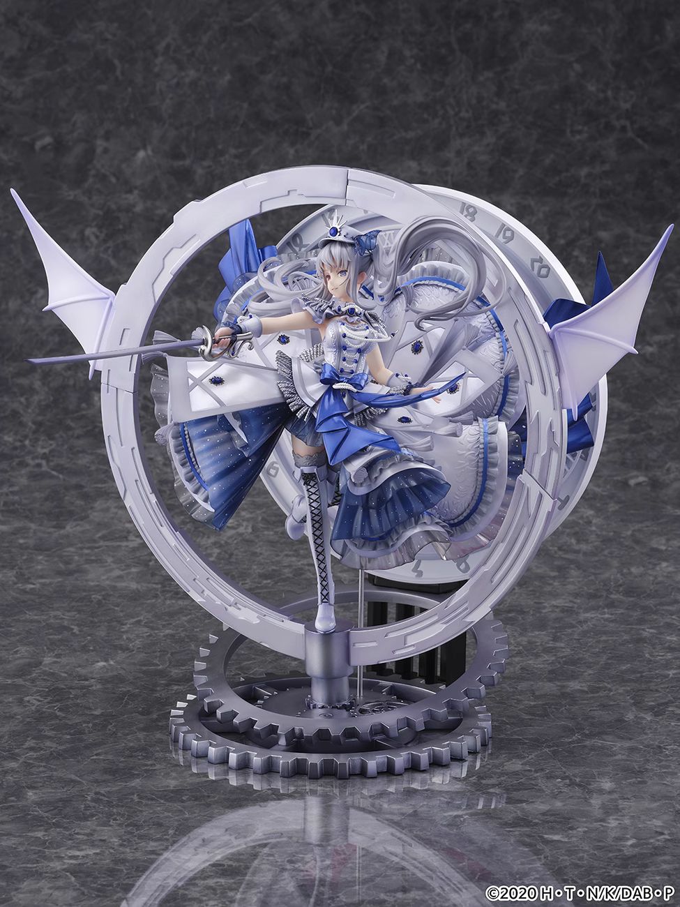 White QUEEN - Date A Bullet