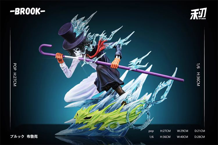 Brook - One piece 1/6