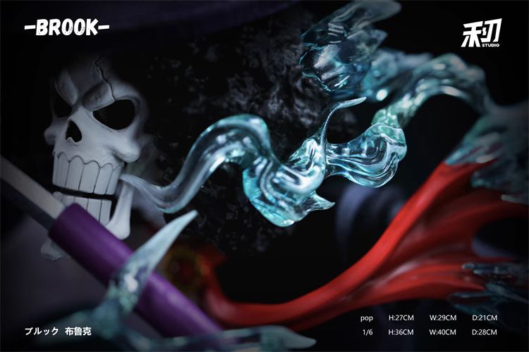 Brook - One piece 1/6