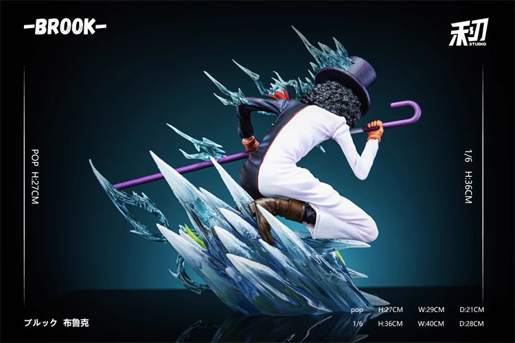 Brook - One piece 1/6