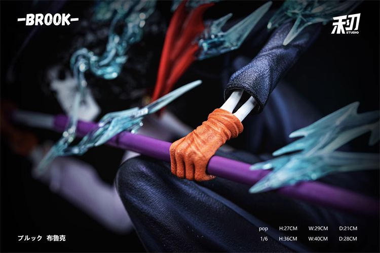 Brook - One piece 1/6