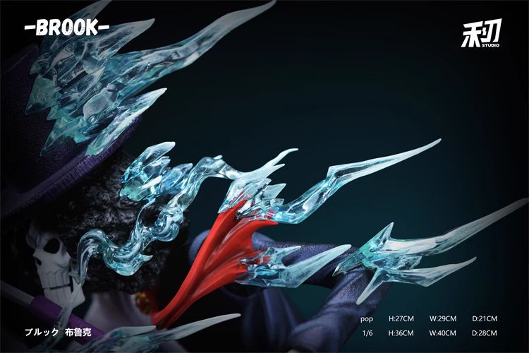 Brook - One piece 1/6