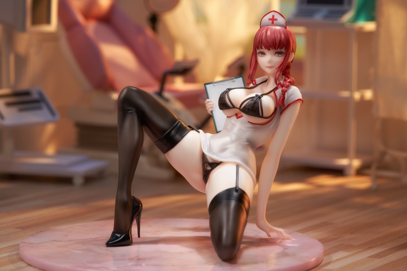 Nurse Uniform Ver. Power & Makima - Chainsaw Man