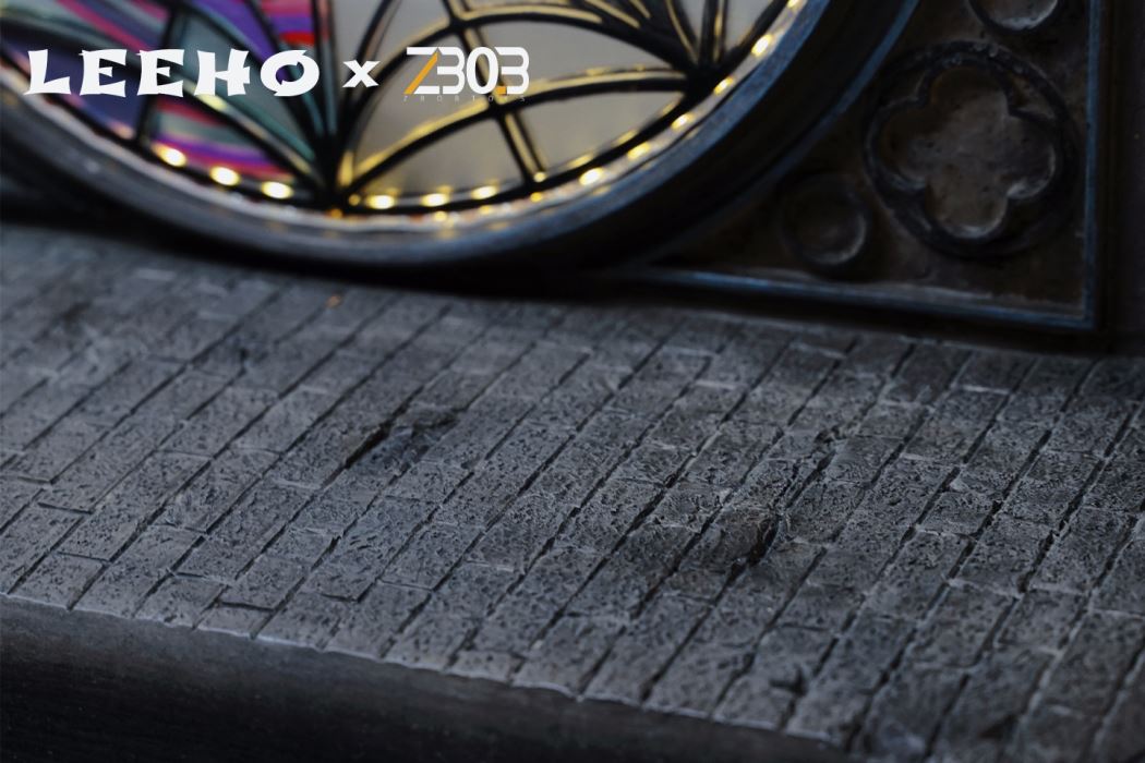 retro dormitory balcony 1/12