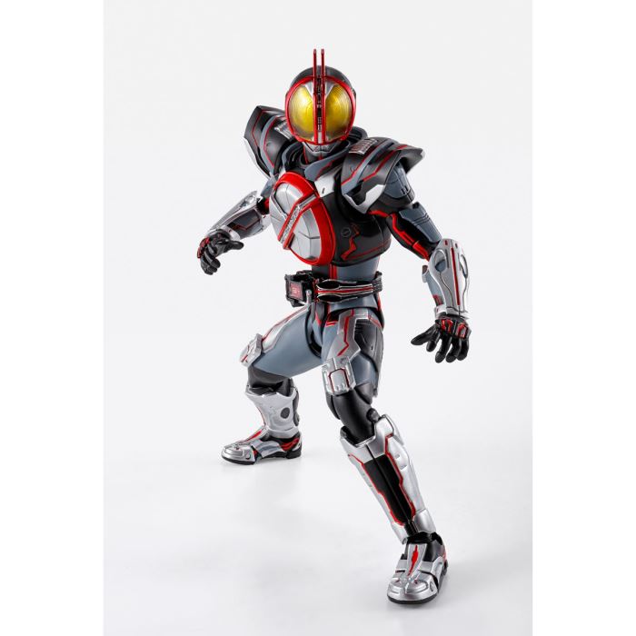 SHFiguarts (Shinko carving method) Kamen Rider Next Faiz