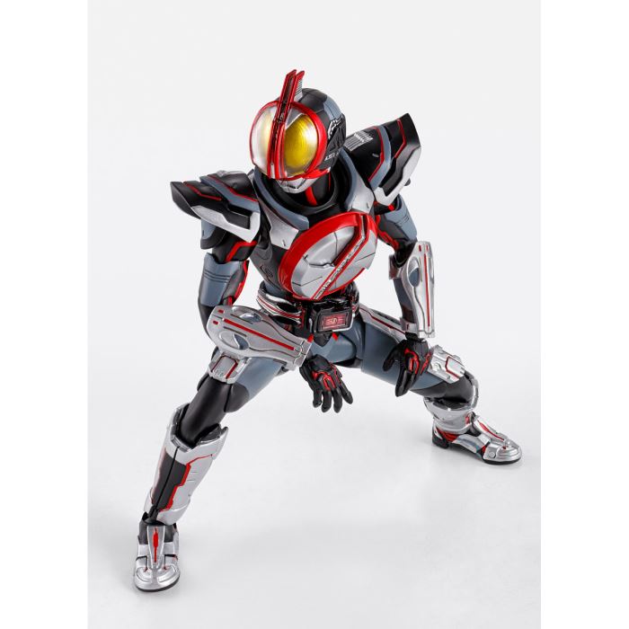 SHFiguarts (Shinko carving method) Kamen Rider Next Faiz