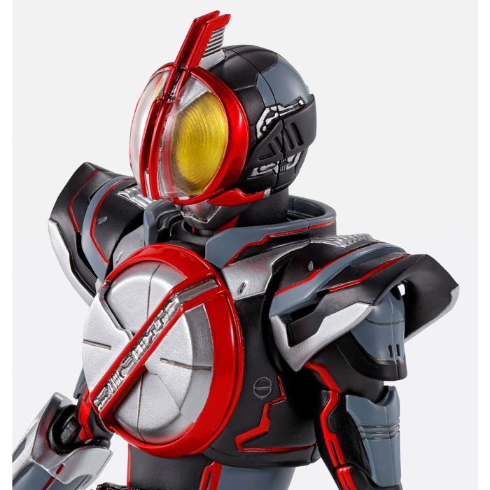 SHFiguarts (Shinko carving method) Kamen Rider Next Faiz