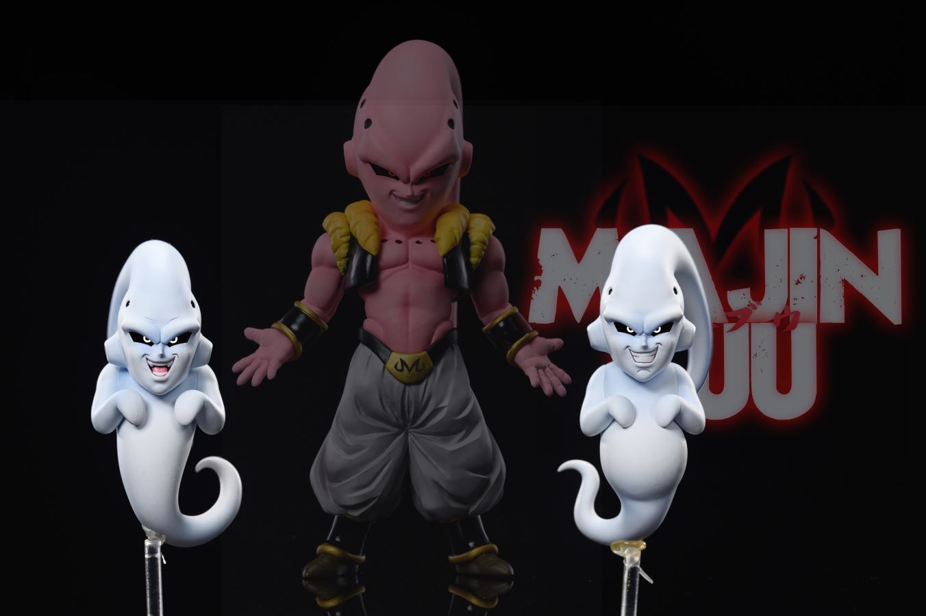 Buu Ghost Bomb - Dragon Ball