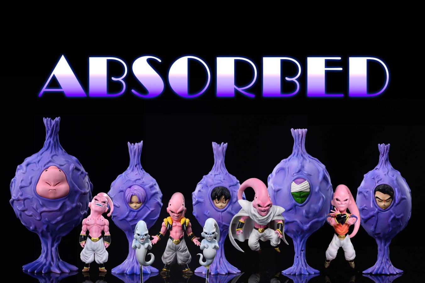 Buu Ghost Bomb - Dragon Ball