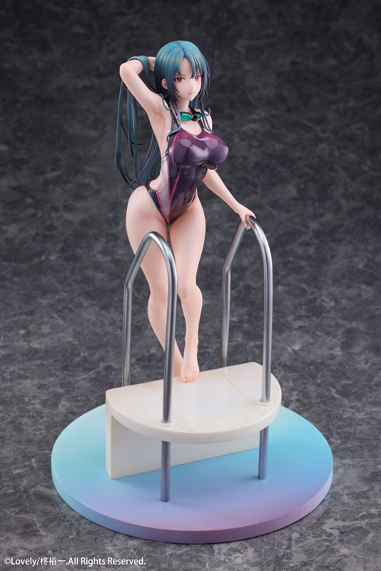 Ouka Kanzaki Illustrated by Yuuichi Hiiragi 1/6