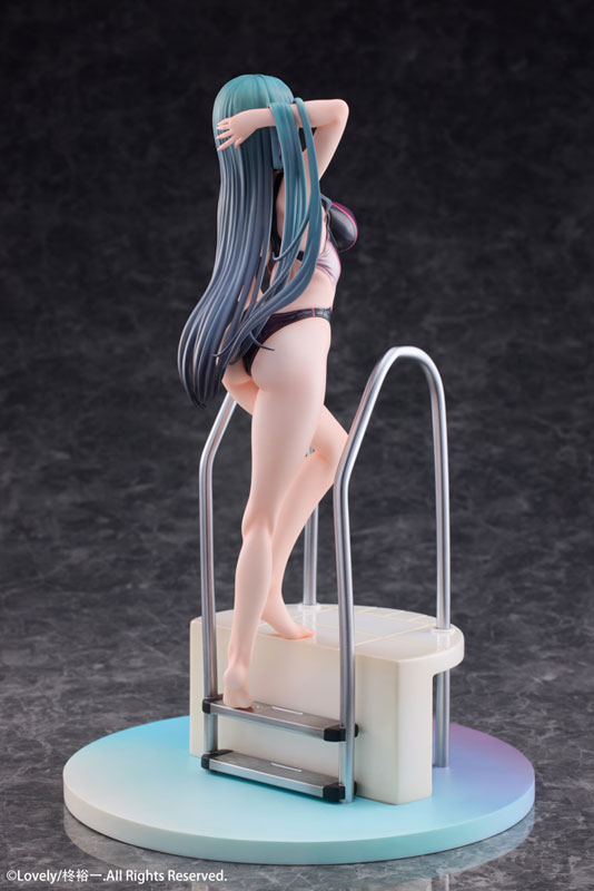 Ouka Kanzaki Illustrated by Yuuichi Hiiragi 1/6