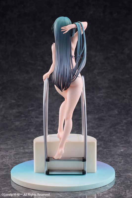 Ouka Kanzaki Illustrated by Yuuichi Hiiragi 1/6