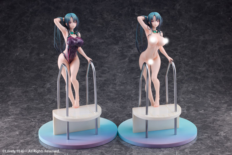 Ouka Kanzaki Illustrated by Yuuichi Hiiragi 1/6