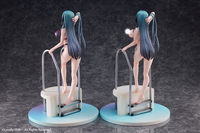 Ouka Kanzaki Illustrated by Yuuichi Hiiragi 1/6