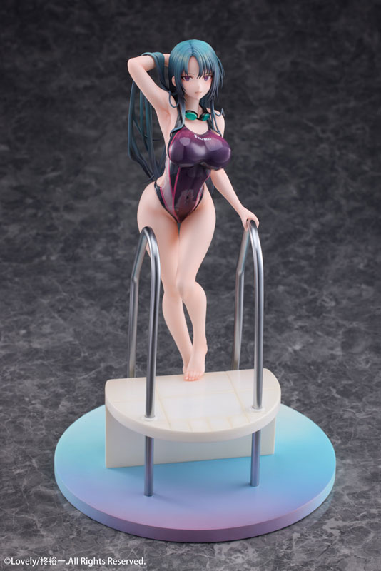 Ouka Kanzaki Illustrated by Yuuichi Hiiragi 1/6