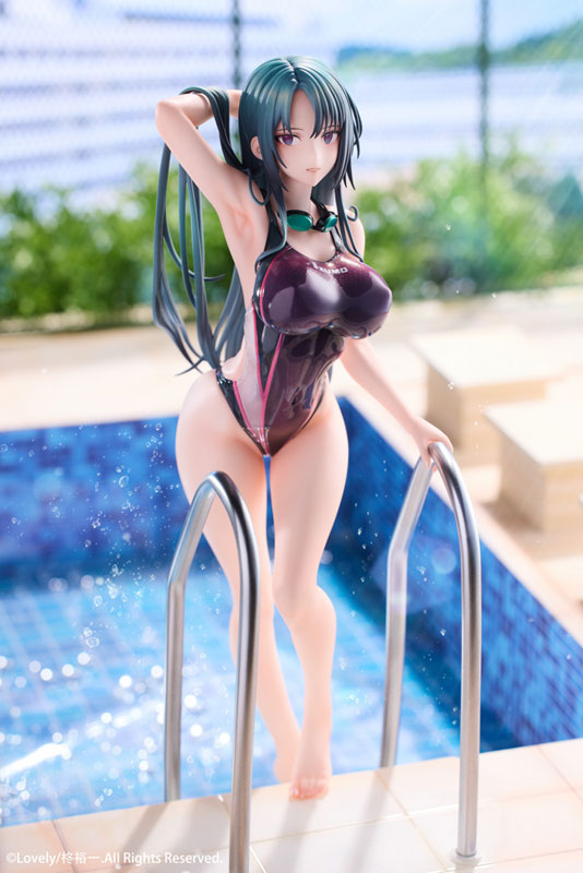 Ouka Kanzaki Illustrated by Yuuichi Hiiragi 1/6