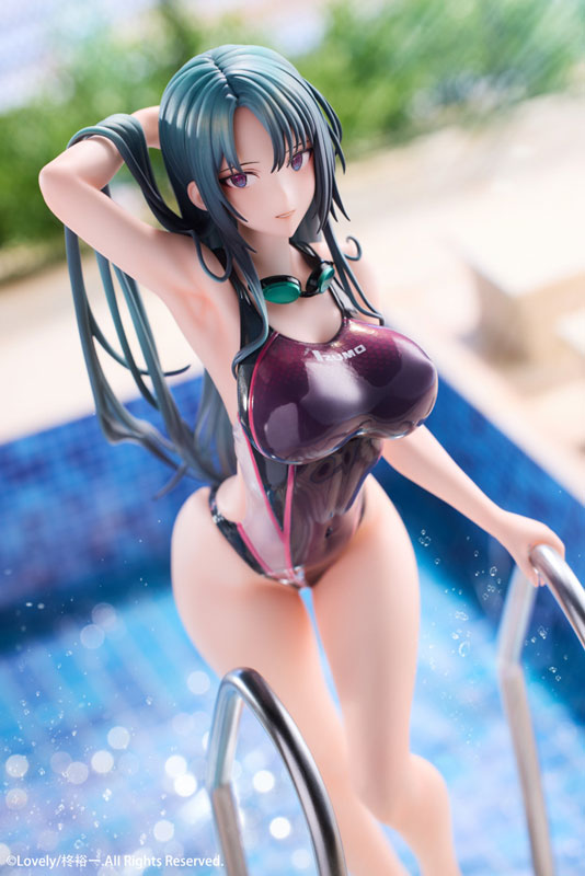 Ouka Kanzaki Illustrated by Yuuichi Hiiragi 1/6
