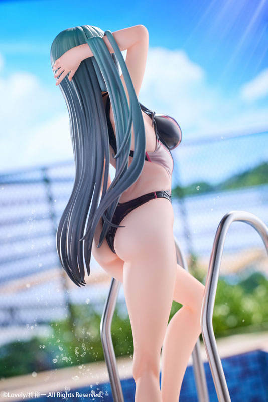 Ouka Kanzaki Illustrated by Yuuichi Hiiragi 1/6
