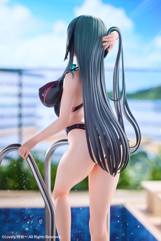 Ouka Kanzaki Illustrated by Yuuichi Hiiragi 1/6