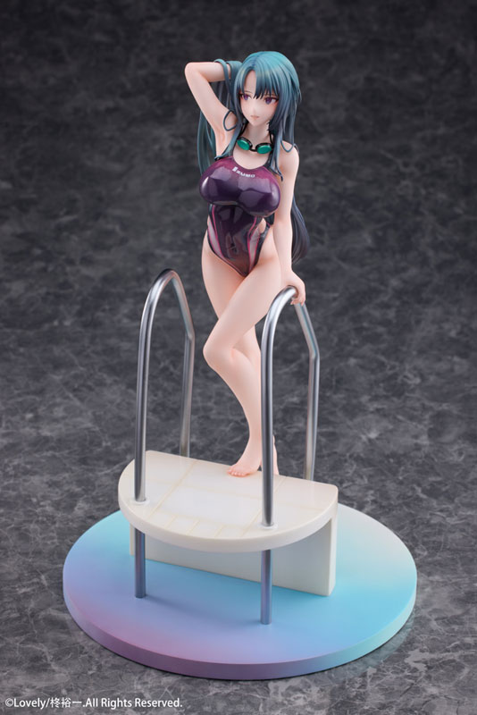 Ouka Kanzaki Illustrated by Yuuichi Hiiragi 1/6