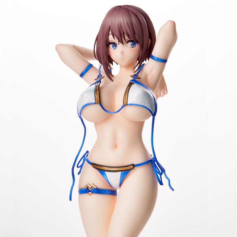 Hitoyo-chan Swimsuit ver. illustration by Bonnie