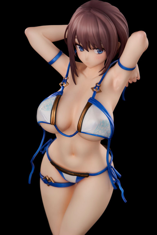 Hitoyo-chan Swimsuit ver. illustration by Bonnie