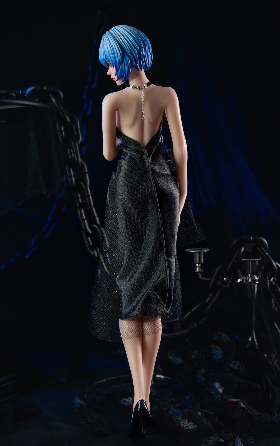 Rei Ayanami - Neon Genesis Evangelion