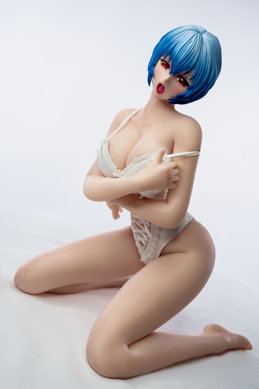 Rei Ayanami - Neon Genesis Evangelion