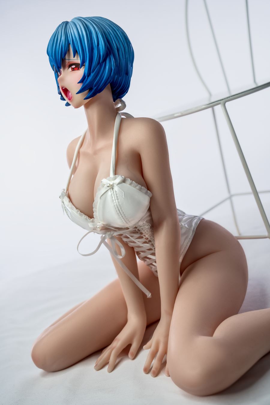 Rei Ayanami - Neon Genesis Evangelion