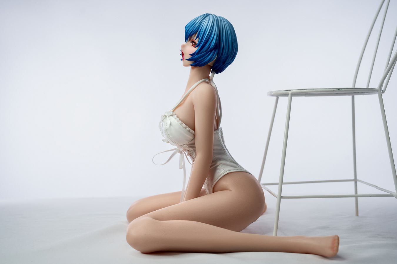 Rei Ayanami - Neon Genesis Evangelion