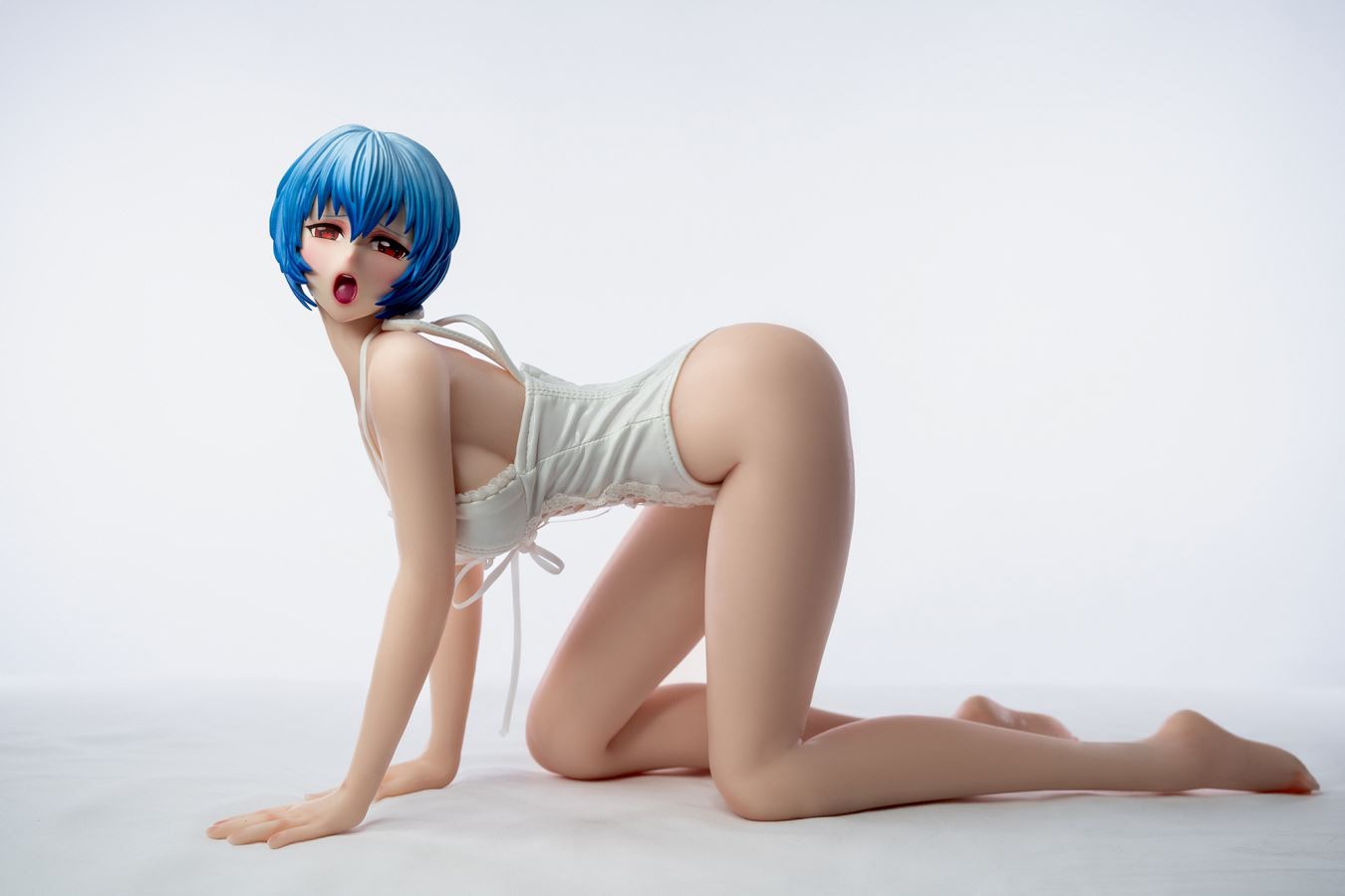 Rei Ayanami - Neon Genesis Evangelion