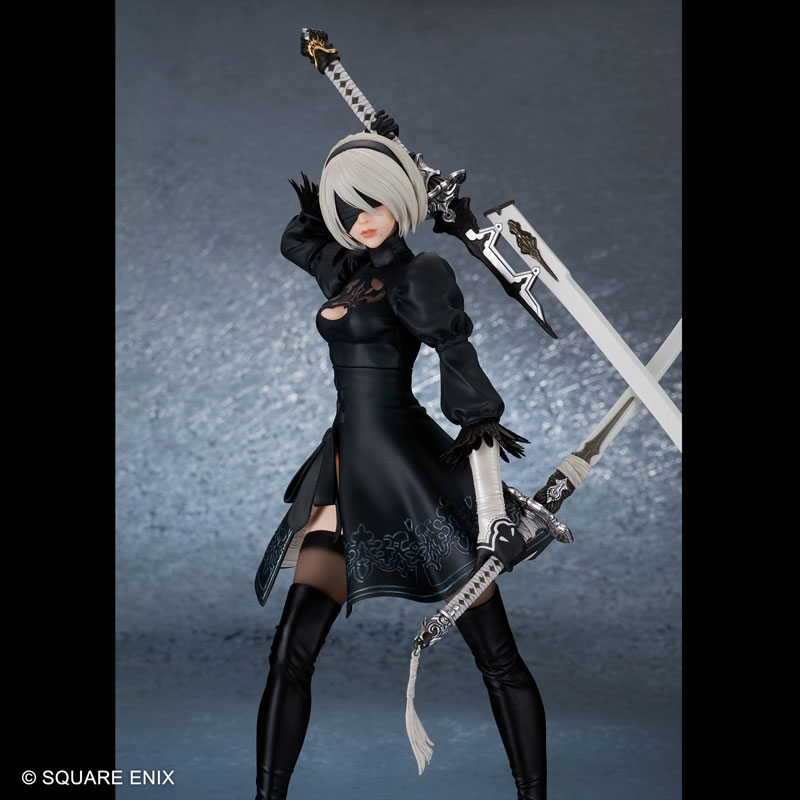 NieR:Automata 2B (YoRHa No.2 Type B) Version 2.0