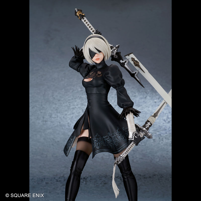 NieR:Automata 2B (YoRHa No.2 Type B) Version 2.0