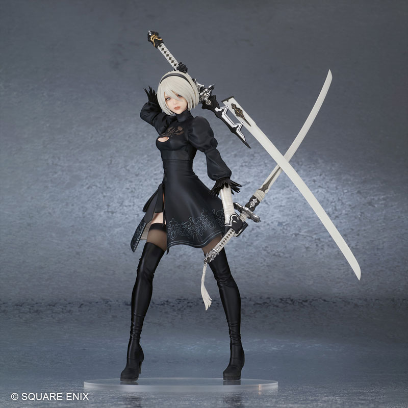 NieR:Automata 2B (YoRHa No.2 Type B) Version 2.0