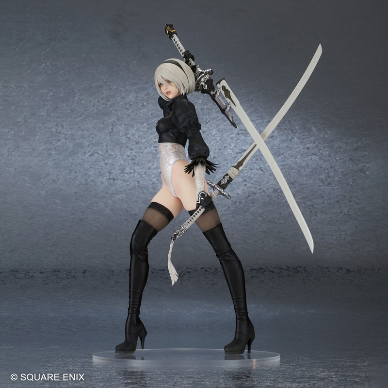 NieR:Automata 2B (YoRHa No.2 Type B) Version 2.0