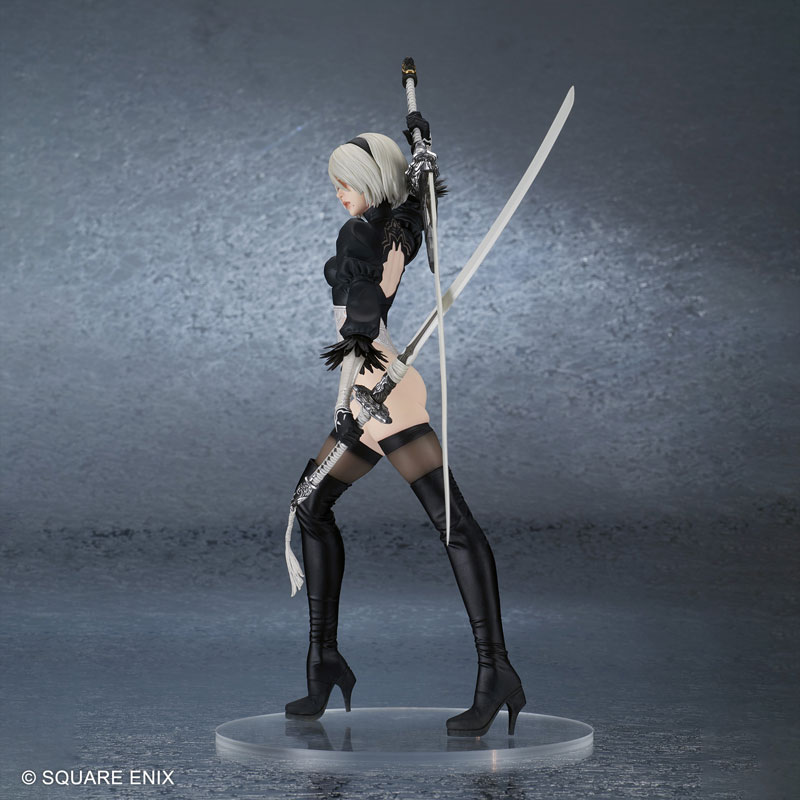 NieR:Automata 2B (YoRHa No.2 Type B) Version 2.0