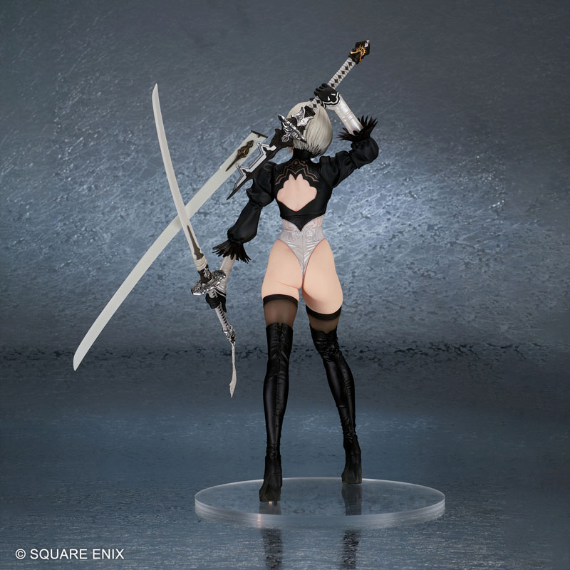 NieR:Automata 2B (YoRHa No.2 Type B) Version 2.0